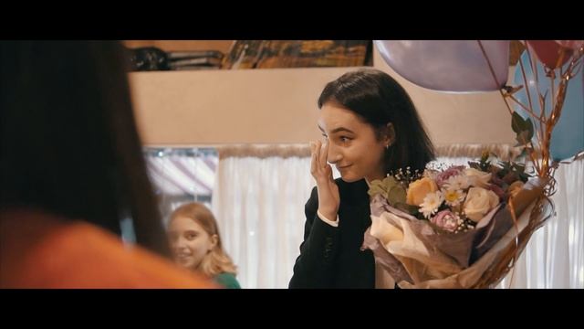 Поздравление - сюрприз от Академии Лидерства. смотреть онлайн