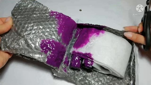 Распаковка посылок с АлиЭкспресс с Сюрпризом / Маникюрная распаковка посылок с АлиЭкспресс смотреть онлайн