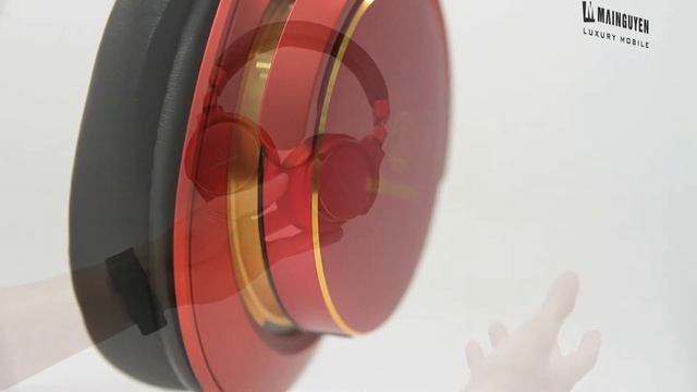 Khui hộp Tai nghe Audio-Technica ATH-MSR7 Limited Edition - www.mainguyen.vn смотреть онлайн