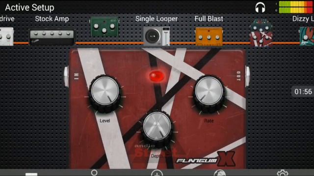 Efek gitar android Deplike pro unlocked 2018 (andi street ) смотреть онлайн