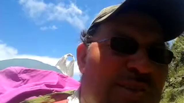 Gran Canaria 2 Надо вырываться в горные походы