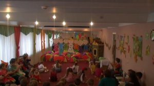 Танец Листики Кораблики