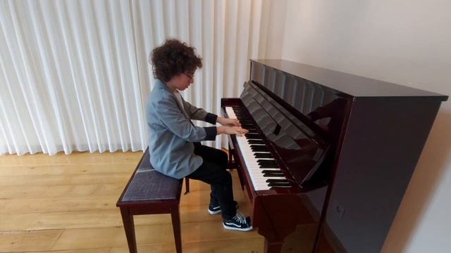 GOLDEN TIME TALENT | 43 Season | CAN BUYUKUGURGOR | Piano смотреть онлайн