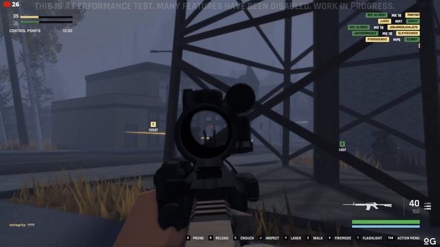 25v25 Testing My Thoughts/30 min HD Footage | Blackhawk Rescue Mission 5 | Roblox Shooter BRM5 смотреть онлайн
