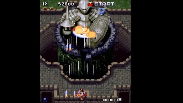 Gunbird world (MAME) pc games смотреть онлайн