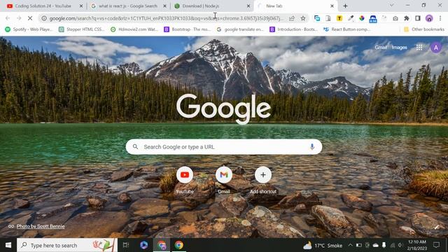 Introduction to React Js + Installation | Complete React Course in # 1 in 2023 смотреть онлайн