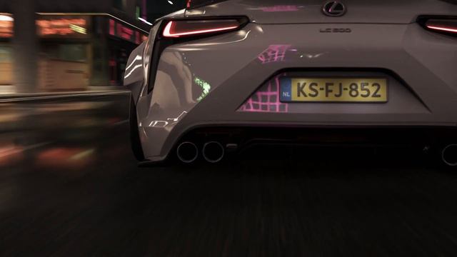 900HP LEXUS LC500 | ASSETTO CORSA |CINEMATIC смотреть онлайн