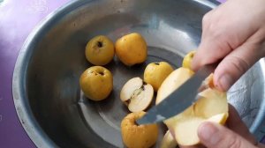 Компот из урюка с косточками☆Урик шарбати