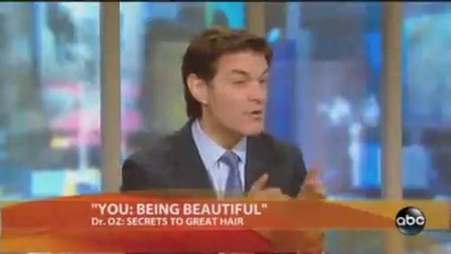 Dr Oz: Hair loss, Hair growth, Biotin смотреть онлайн