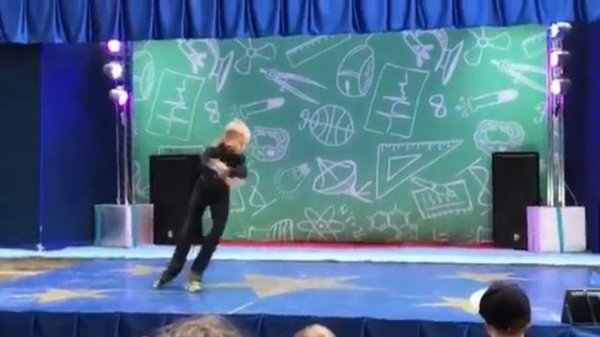 Egor Tomilin Knowledge day Hovrino 03 09 2018 _ Егор Томилин День Памяти Ховрино