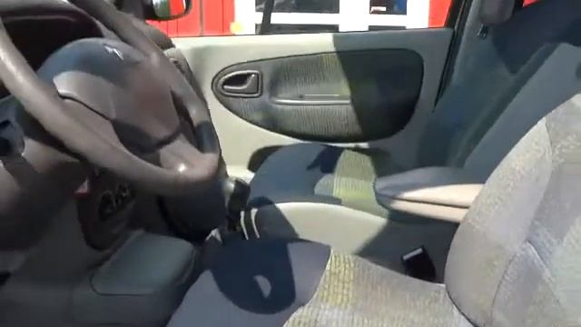 Renault Scénic - 1.6 16V KLIMA, ESP .int