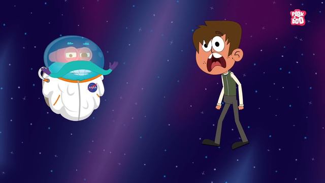 What If You Went To Space Without A Spacesuit? | Space Video | The Dr Binocs Show | Peekaboo Kidz смотреть онлайн