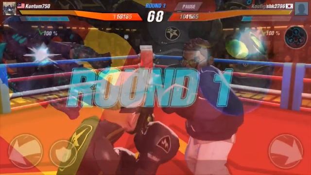 Boxing Star: Skill Build Series | Uppercut Stunner Hunter | Quick Gear Update | Widestep FTW ! смотреть онлайн