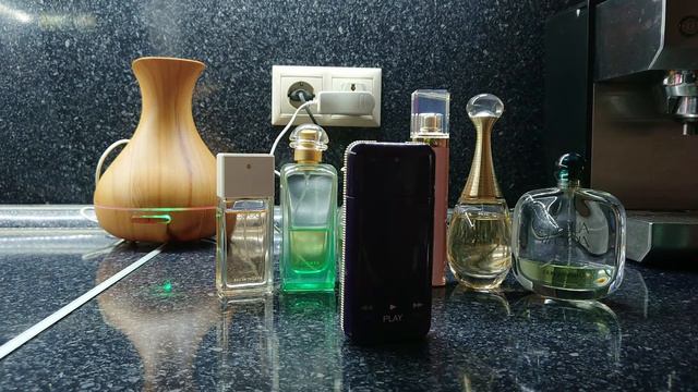 Люксовые ароматы/парфюмы в моей коллекции смотреть онлайн