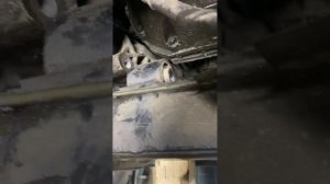 Мерседес мл снятие рулевой рейки не снимая редуктор,привода