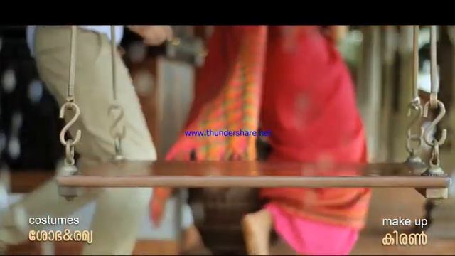 Rachana Narayanankutty Anklet Feet