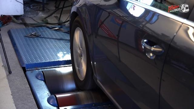 Totalcar Erőmérő: Volkswagen Passat Variant 1.8 TSI - 2011 смотреть онлайн