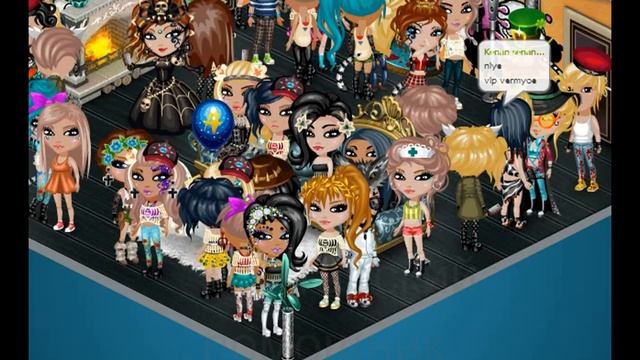 Silent party от Кассандры | Facebook | Аватария смотреть онлайн