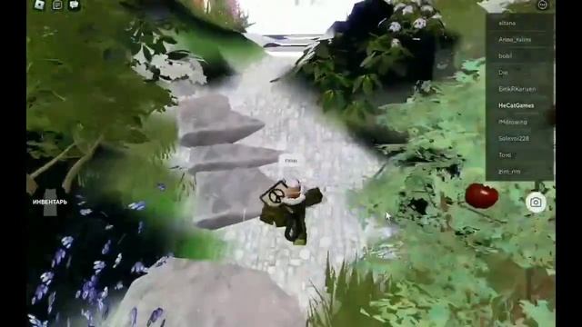 Как получить странную голову в Roblox смотреть онлайн