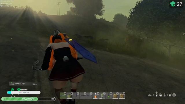 DSS Don`t stop survivor PVE Ru DayZ 1.18 Стрим № 21 @@ ВЕСЬ ПУТЬ ДО КАРЬЕРА @@ смотреть онлайн