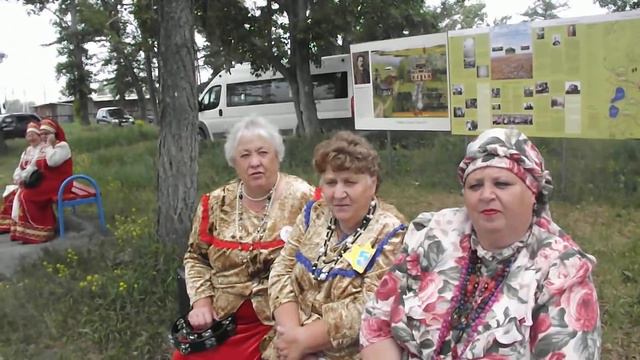 Играй гармонь, 13.06.14, Верхнеуральский район, Степное смотреть онлайн