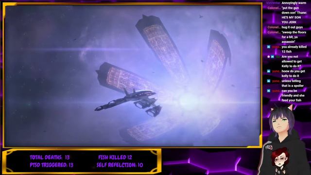 Let's Role Play Mass Effect 2 Legendary Edition Pt. 19 смотреть онлайн