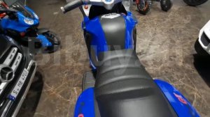 Детский мотоцикл Moto XMX 316