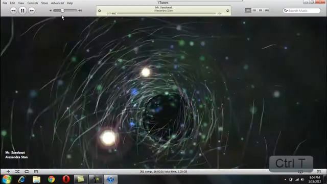 iTunes - Cool Little Trick (Ctrl T) смотреть онлайн