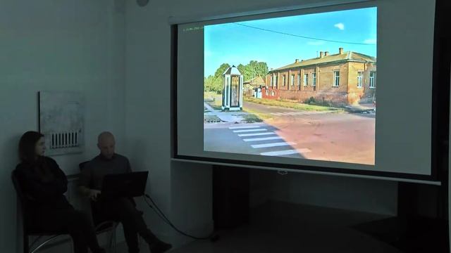 Стріт арт. Лекція Гамлета Зіньковського смотреть онлайн