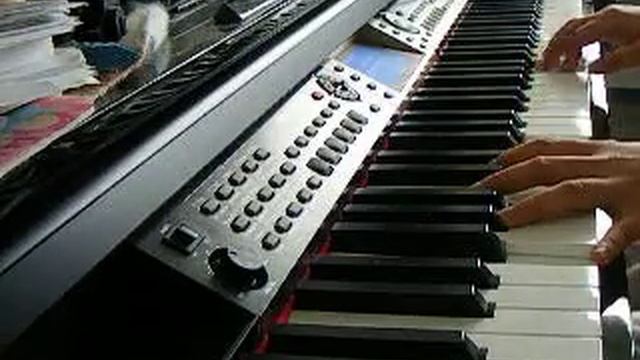 Micky Yoochun's New Song - Tohoshinki / DBSK / TVXQ - Piano Cover смотреть онлайн