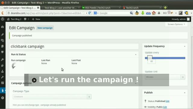 Wordpress Automatic plugin v3 смотреть онлайн