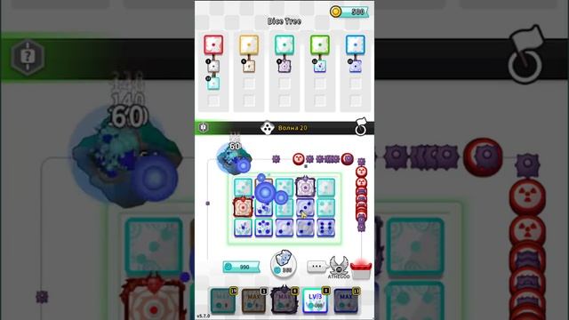 RANDOM DICE: SOLO MODE или как я пытался вспомнить кубы смотреть онлайн