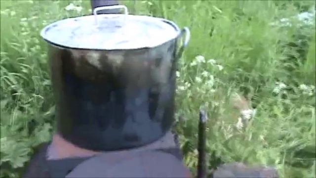 Вытопка воска