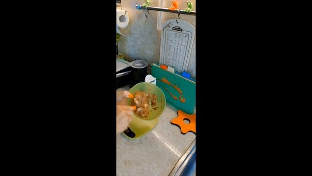 ппменю моего дня