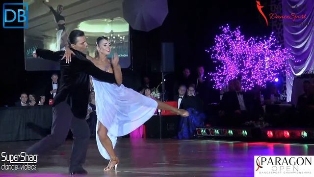 Comp Crawl with DanceBeat! Tri State 2017! Dorin Frecautanu and Marina Sergeeva смотреть онлайн
