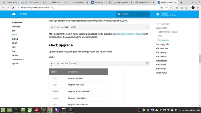Instalando e Configurando Wordpress em VPS de alta perfomance - Aula 2 смотреть онлайн