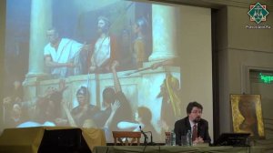 Фёдор Куприянов - Тайная Вечеря(Суд над Иисусом Христом)