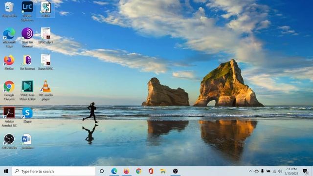 Create laptop battery full charge notification on Windows 10 смотреть онлайн