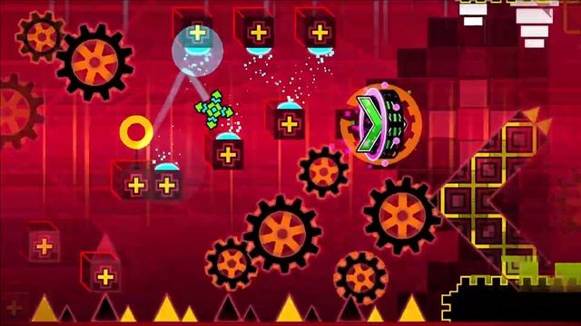 Если я проиграю на Хард Демоне, видео закончится - Geometry Dash смотреть онлайн