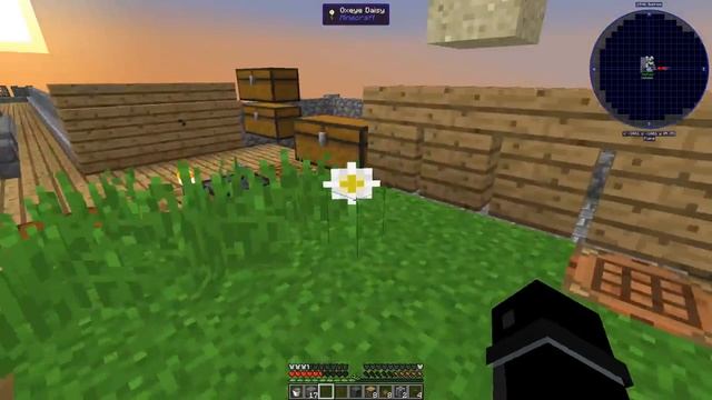 EP2 Открываем квесты Minecraft Enigmatica 2 Expert Skyblock смотреть онлайн