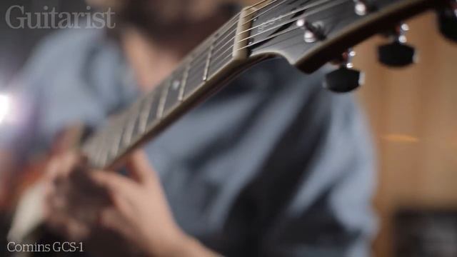 Thinline Semi Shootout: Gibson ES-335 alternatives from Fret-King, LTD, Comins and PRS смотреть онлайн