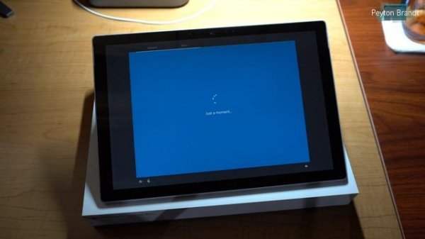 Microsoft Surface Pro 7 Unboxing and Setup