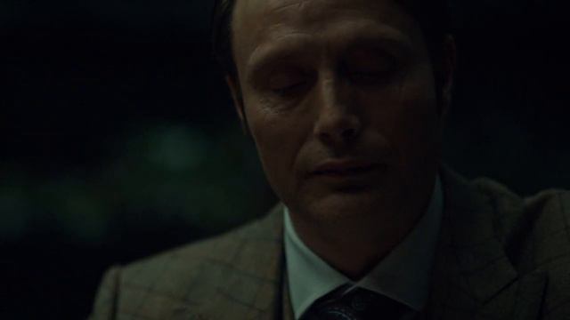 Hannibal Lecter And Will Graham Eats Ortolan Birds | Hannibal S02E11 #asmr