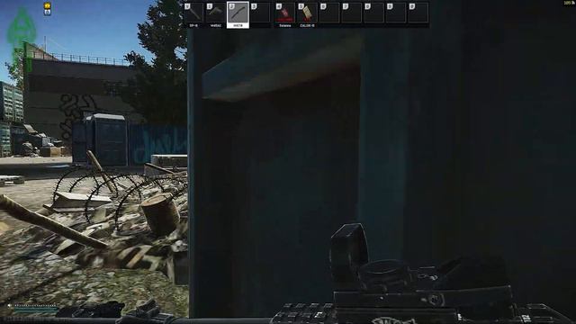 Я сюда припёрся пострелять #escapefromtarkov #tarkov #тарков смотреть онлайн