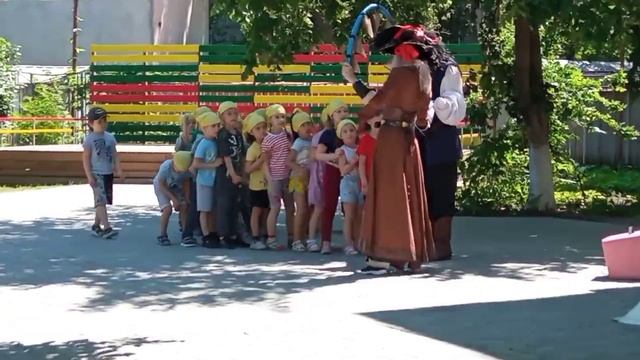Пиратская вечеринка,как весело отметить день рождение ребенка?Отмечаем 5 лет. смотреть онлайн
