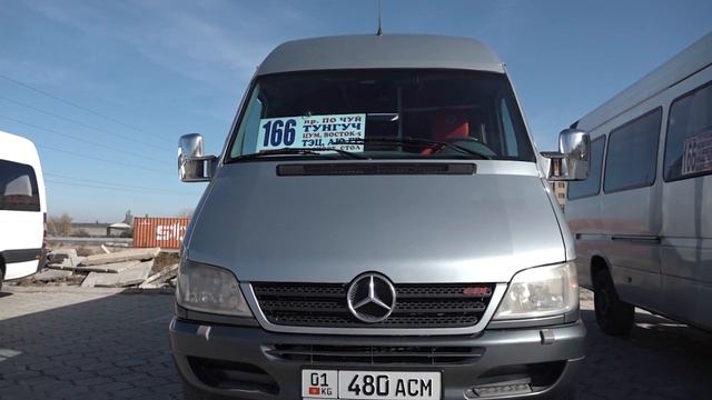 В автобусах Бишкека установливают видеорегистраторы смотреть онлайн