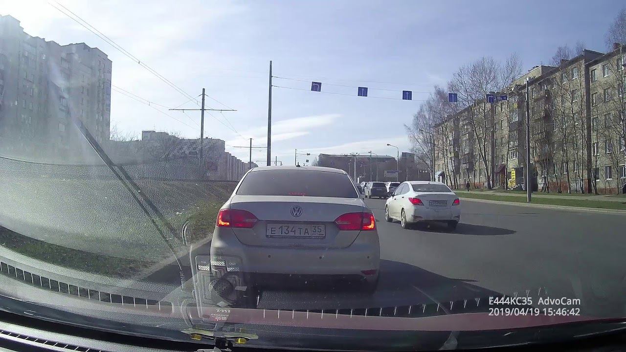 Поездки по Череповцу №138. ч_3 смотреть онлайн