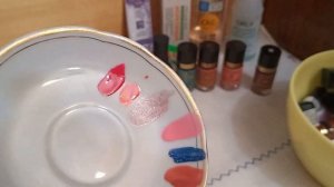 Лаки для ногтей