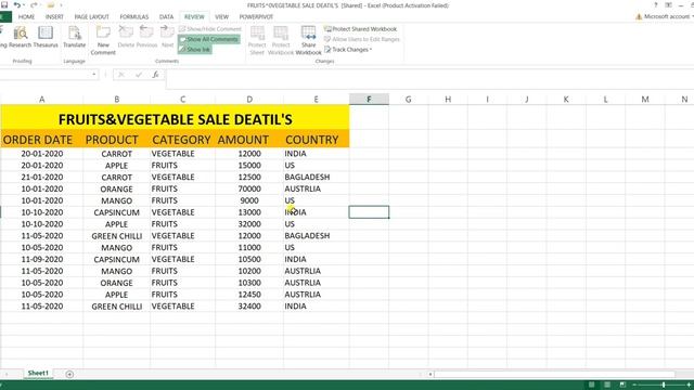 ms excel reviews tab changes group | excel reviews tab changes block | protect sheet | protect work смотреть онлайн