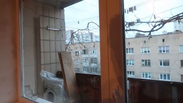 VLOG Снова откосы, снова грязище. Подарок для ремонта пригодился смотреть онлайн